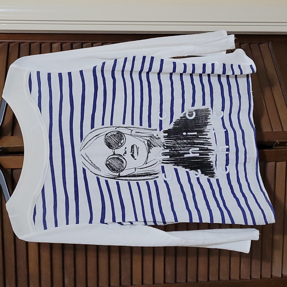 ZARA SHIRT LIKE NEW